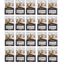 Purina Pro Plan Pouch Kitten Hindi Etli Yavru Kedi Maması 20 x 85 G