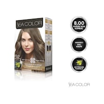 Lilafix 8.00 Yoğun Açık Kumral 5 Paket