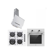 Narte OV200-CG20160-H10060 Ankastre Set
