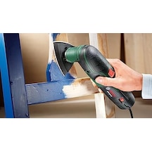 Professional Accessories Delta Zımpara Plakası, Starlock Çok Amaçlı Aletler İçin Avz 93 G