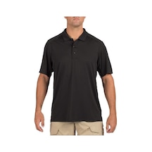 5.11 Charcoal S/S Helıos Polo T-Shırt Siyah