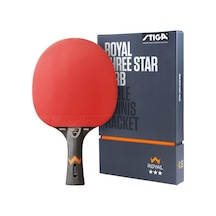 Stiga Bat Royal Three Star Wrb Masa Tenisi Raketi 1213-2818-01