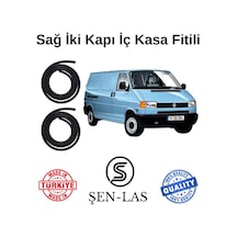 Volkwagen Transporter Panelvan T4 Şen-las Sağ Ön Ve Arka Fitili Şl37706