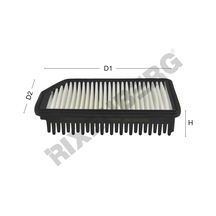 Hyundaı İ30 1.4crdı- 1.6crdı 2011 Ve Üstü Hava Filtre Rxa4566 28113-a5800 C27021 Lx3538