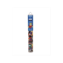 Plus-plus Yapım Oyuncakları 100 Parça Basic Mix 5r.24d.4028