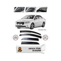 Peugeot 301 Cam Rüzgarlığı