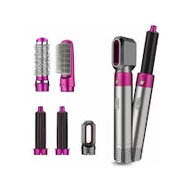 Çok İşlevli Saç Bükme Seti 5 Değiştirilebilir Kova Diğer Çok Renkli