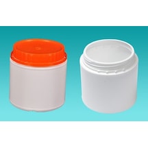 Hdpe, Kapaklı Plastik Kavanoz 250 Ml Diğer