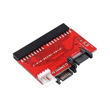 Ide/sata Sata/ide 3.5" İnç 40 Pin Çift Yönlü Çevirici Aparat