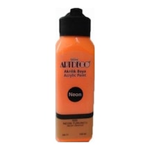 Artdeco Akrilik Ahşap Boyası 140Ml 920 Neon Turuncu