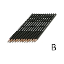 Artist Studio Line Graphite Pencils B Dereceli Çizim Kalem 140 01 Nocolor-9bfe789e