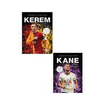 Sahanın Yıldızları Kerem - Kane Büyük Poster Sticker Futbolcu Kartı Hediyeli