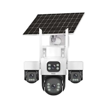 Inox-x14 4lens Esim Solar Kamera