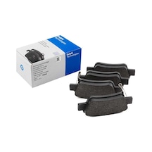 Honda Cr-v 2.0 2006-2018 Delphi Arka Balata Netpar24637