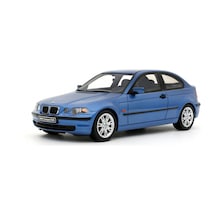 Otto Models Ot462 1/18 Bmw E46 318 Ti Compact Estoril Blue 2002