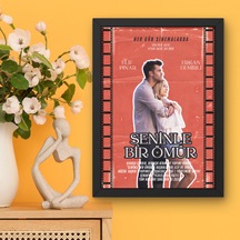 "seninle Bir Ömür" Kişiye Özel Tablo