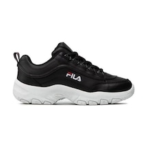 Fila Fft0009.80010 Strada Teens Kadın Günlük Spor Ayakkabı Siyah