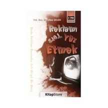 Reklamı Ters Yüz Etmek - Cihan Becen - Eğitim Yayınevi