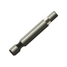 LEO T45 50mm ¼’’ S2 Kalite Mıknatıslı Bits Torx Matkap Ucu Tornavida Ucu 25 Adet