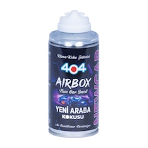 404 Klima Koku Giderici Yeni Araç Kokusu 150ml