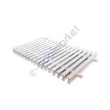 25 CM Powerpool Çift Geçme Savak Izgarası I Tipi