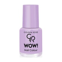 Wow Nail No: 114 - Parlak Bitişli Mini Oje 6 Ml