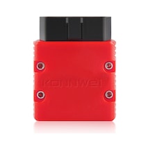 Samdoo Konnweı Kw902 Bluetooth Obd-ıı Araç Tanılama Aracı - Ios Ve Android Uyumlu Otomatik Tarayıcı