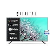 Dijitsu 43 DG 29000 43" 109 Ekran Uydu Alıcılı Full HD LED TV