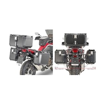Givi Plo1179Cam Honda Crf1100L Afrıca Twın 20 Yan Çanta Taşıyıc