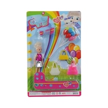Nzm-112 Balonlu Set