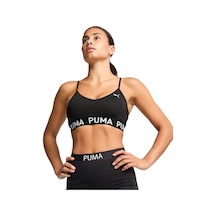 Puma 52714001 Move Strong - Low Kadın Sporcu Sütyeni Siyah Puma 52714001 Move Strong - Low Kadın Sporcu Sütyeni Siyah