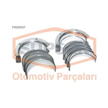 SUPSAN Y0020027 Ana Yatak Std Ducato / Boxer Turbo Dj5Ted 5 Çıft Yatak