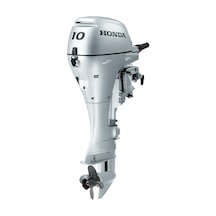 Honda Bf 10 Dk2 Lhu Uzun Şaft İpli Manuel Deniz Motoru