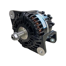 Prestolıte 24v Alternatör Dinamo 120 A 5 Fiş Soketli W-l-ıg-.-dfm New Holland