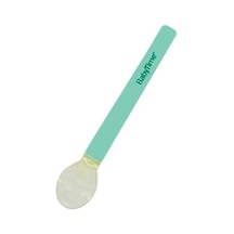 BabyTime BT112 Silikon Kaşık Yeşil