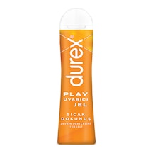 Durex Play Sıcak Dokunuş Uyarıcı Jel 100 Ml 2 Adet Durex Play Sıcak Dokunuş Uyarıcı Jel 100 Ml 2 Adet