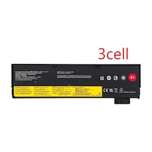 Lenovo Thinkpad 20las8km00 Batarya Pil 3 Cell