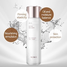Snail Matrix Emulsion Salyangoz Özlü Kolajen İçerikli Nemlendirici Emülsiyon