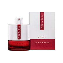 Prada Luna Rossa Sport Edt 100 Ml Erkek Parfüm Fresh