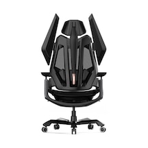 Adore Gaming T0 Next Generation Oyuncu Ve Yönetici Koltuğu-siyah 75x130-139,5x70 Cm Gxyxd