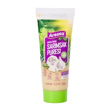 Aressa Sarımsak Püresi Paket Adet 100 G - 5 Adet Tarı