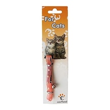 Eastland 201060 Kedi Boyun Tasması, 31.5 X 1 Cm