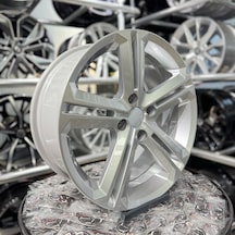 17" 4x100 Mallory Silver Jant Modeli