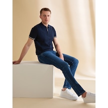 Pierre Cardin Erkek Lacivert Kazak /triko 50320821-vr033