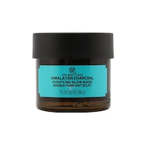 The Body Shop Himalayan Charcoal Yüz Maskesi 75 ML