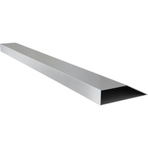 Bıçak Mastar Profili Alüminyum 1 Metre