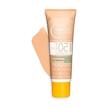Kapatıcı Etkili Renkli Güneş Kremi Spf 50+