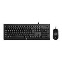 Lb Zr714 Km100 Klavye Mouse Seti