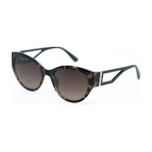 Osse Mod.3385 C.02 Kahverengi Kırçıllı Unisex Güneş Gözlüğü Kahverengi