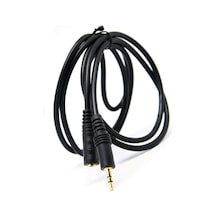 1.5 Metre 3.5mm Stereo Uzatma Kablosu Aux Extansion Dişi Erkek